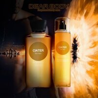 Xịt thơm toàn thân & Sữa tắm Dear Body CIA TER FOR MEN 236ml (Dành Cho Nam)