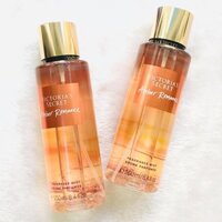 Xịt thơm toàn thân Victoria's Secret Amber Romance - 250ML
