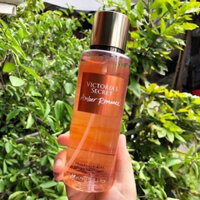 Xịt thơm toàn thân Victoria’s Secret Mist Amber romance Shop về mẫu mới 250ml