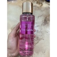 Xịt thơm toàn thân Victoria's Secret Pure seduction 250 ml