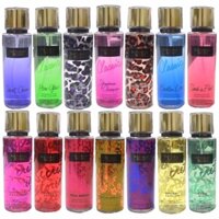 Xịt thơm toàn thân Victoria's Secret Frangrance Mist - Lush Palm 250ml