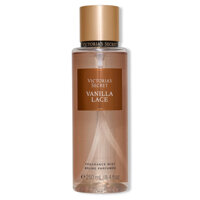Xịt thơm toàn thân Victoria's Secret - Vanilla Lace, 250ml