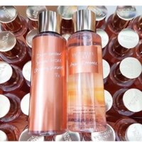 Xịt thơm toàn thân Victoria’s Secret Mist Amber romance Shop về mẫu mới 250ml