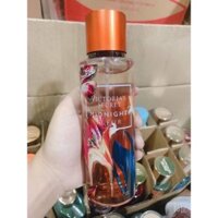 XỊT THƠM TOÀN THÂN VICTORIA’S SECRET MIDNIGHT FLEUR FRAGRANCE MIST (250ml)