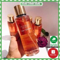 Xịt Thơm Toàn Thân VICTORIA'S SECRET Amber Romance Fragrance Body Mist - 250ml