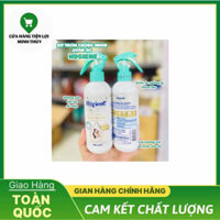 Xịt thơm và chống nhăn quần áo Hygiene