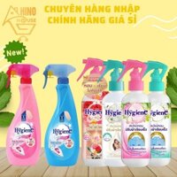 Xịt Thơm Và Chống Nhăn Quần Áo Hygiene Thái Lan Chính Hãng Giá Tốt