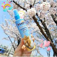 XỊT THƠM VẢI SNUGGLE MÙI HUGGABLE COTTON 150ML