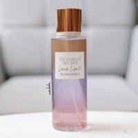 Xịt thơm Victoria's Secret LOVE SPELL SUNKISSED