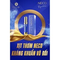 Xịt thơn miệng neco