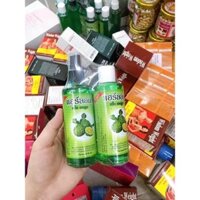 xịt tinh dầu bưởi thái lan