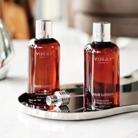 Xịt Tinh Dầu Bưởi VIJULLY Hair Lotion Kích mọc tóc, Giảm rụng tóc hiệu quả hàng chính hãng 150ml