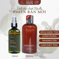 XỊT TINH DẦU BƯỞI VIJULLY KÍCH THÍCH MỌC TÓC NHANH DÀI 3-8M