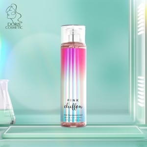 Xịt toàn thân Bath And Body Works Pink Chiffon 236ML