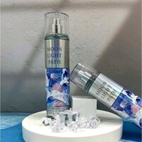 Xịt toàn thân Bath & Body Works Bath & Body Works Moonlight Path hương violet xanh và hoa oải hương