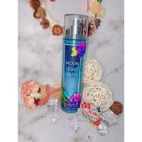 Xịt toàn thân Bath&BodyWorks hương Moonlight Path 236ml