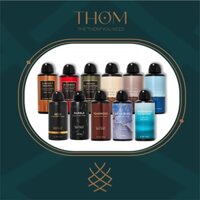 Xịt Toàn Thân Cho Nam Bath & Body Works Body Spray 104g Graphite Coast Ocean Marble Teakwood Marble Freshwater Noir
