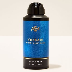 Xịt toàn thân nam Bath and body works Ocean For Men