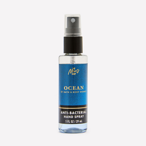 Xịt toàn thân nam Bath and body works Ocean For Men