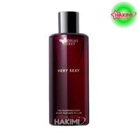 Xịt Toàn Thân Victoria's Secret- Very Sexy Fine Fragrance Mist