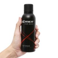 Xịt Toàn Thân X-Men For Boss 150ml