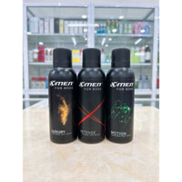 Xịt Toàn Thân X-Men For Boss 150ml Chính Hãng Công Ty