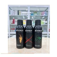 Xịt Toàn Thân XMen For Boss 150ml Chính Hãng Công Ty