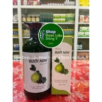 Xịt Tọc Bưởi Non chai 100ml (kích thích mọc tóc nhanh dài 3-8cm sau 1 tháng, NHÀ LÀM)