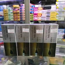 Xịt tóc dược liệu Thái Dương 30 gram