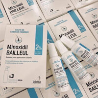 Xịt tóc Minoxidil