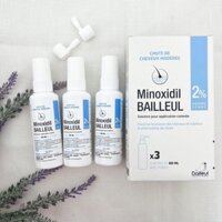 xịt tóc minoxidil
