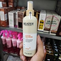 Xịt tóc siêu dưỡng BEAVER Nutritive Moisturizing Spray +++3 200ml