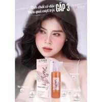 Xịt Tóc Tinh Chất Sả Bưởi Tuệ Vi Kích Thích Tóc Mọc Nhanh Dài Và Dày,Giảm Gãy Rụng 100ml