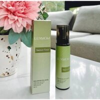 Xịt toner Luxmom giúp cân bằng độ ẩm sản phẩm chuyên dụng cho mẹ bầu mẹ bỉm.
