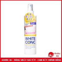 Xịt trắng da White Conc Vitamin C Lotion 245ml Nội địa Nhật Bản