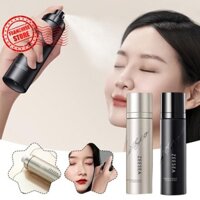 Xịt trang điểm dưỡng ẩm dưỡng ẩm dưỡng ẩm, da khô Thiết lập chống lâu trôi Loại bỏ trang điểm dài B5q8