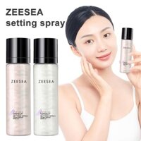 Xịt trang điểm ZEESEA Dưỡng ẩm mờ Xịt trang điểm nhanh 100ml