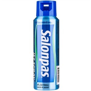 Xịt trị đau mỏi xương khớp Air Salonpas Jet Hisamitsu Nhật Bản 150ml