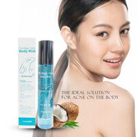 Xịt Trị Mụn Cơ Thể Angel’s Liquid The Magic Clear Body Mist
