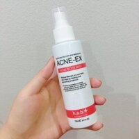 Xịt trị mụn lưng Acne-EX Body Mist 120ml