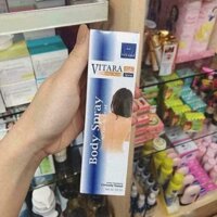 Xịt trị mụn lưng Vitara SE Body Acne Spray 50ml Thái Lan