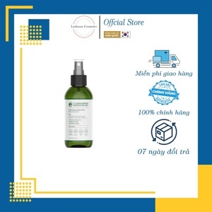 Xịt trị mụn toàn thân Caryophy Portulaca Body Mist 150ml