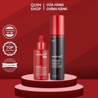 Xịt Và Tinh Chất Tẩy Da Chết, Giảm Mụn Cho Body Và Mặt Medicube Red Acne Body Peeling Shot, Succinic Acid Peel