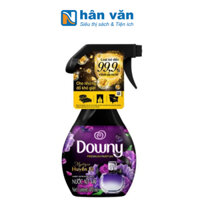 Xịt Vải Downy Hương Huyền Bí - Chai 370ml