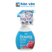 Xịt Vải Downy Hương Nắng Mai - Chai 370ml