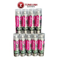 Xịt vệ sinh điều hòa máy lạnh ô tô dạng bọt Flamingo (500ml) khử mùi bụi bẩn bám dính. Hàng chính hãng