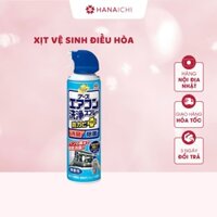 Xịt Vệ Sinh Điều Hòa Máy Lạnh 420ML-Nội Địa Nhật