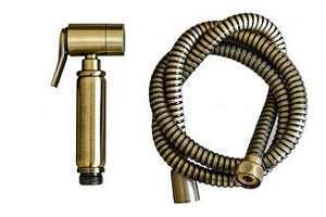 Xịt vệ sinh đồng thau Kanly GCK22N