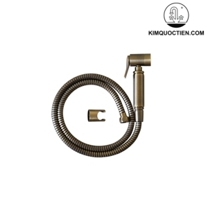 Xịt vệ sinh đồng thau Kanly GCK22N