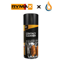 Xịt vệ sinh hệ thống mạch điện tử Rymax Contact Cleaner - Chai 400ml - Chai 400ml